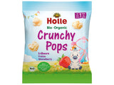 Holle Bio Organic gustare din porumb cu capsuna (12 luni+) 20g