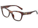 Rama optica Dolce Gabbana DG3430-3222-55, din Acetat, p/u femei
