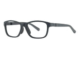 Rama optica INDii KIDS INF505-C1 SCOUT MATTE BLACK 45-13-125