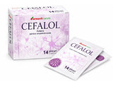 Cefalol 3.2g pulb.
