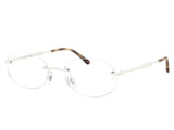 Rama optica Ray Ban RX3767V-3205-52, din Metal, p/u femei