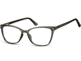 Rama optica Montana AM68D, 2024, shiny red, din Acetat, femei