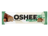 Oshee Napolitana Proteica cu nuci padure 37g
