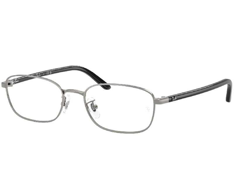 Rama optica Ray Ban RX6551D-2502-53 din Metal Unisex
