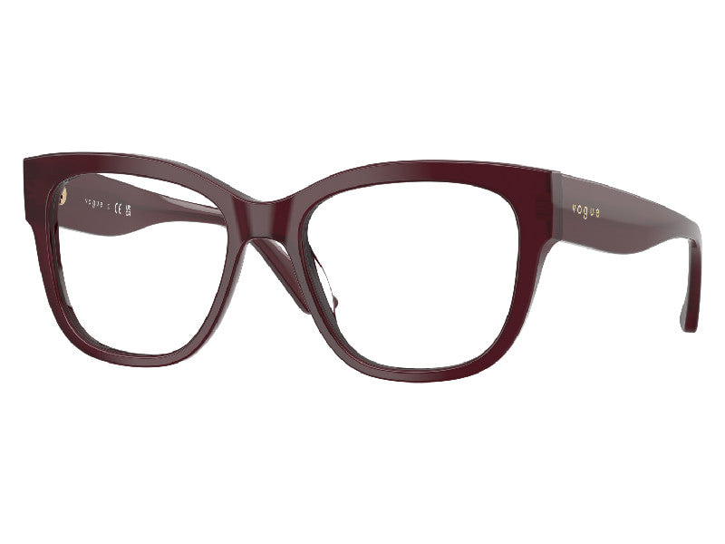 Rama optica Vogue VO5605-2426-53, din Acetat, p/u femei