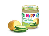 Hipp 4022 Piure Dovlecel Cartofi 125g