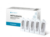 Metiluracill 500mg. sup.