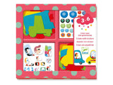 Art toys DJ09051 I love cars