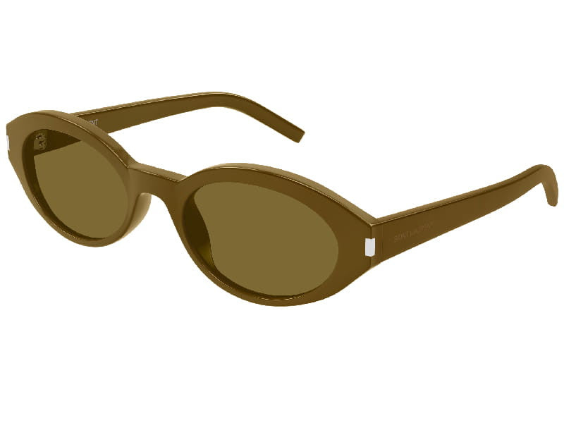 Ochelari de soare Saint Laurent SL567-006-51, 2025, din Acetat, p/u femei