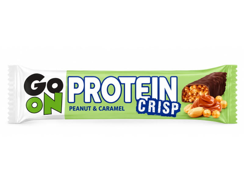 SANTE BATON PROT GO ON CRISP ARAHIDE/CARAM 50g