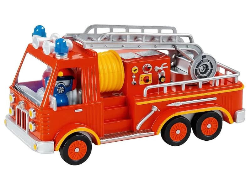 Arty toys DJ05469 Captain Fire