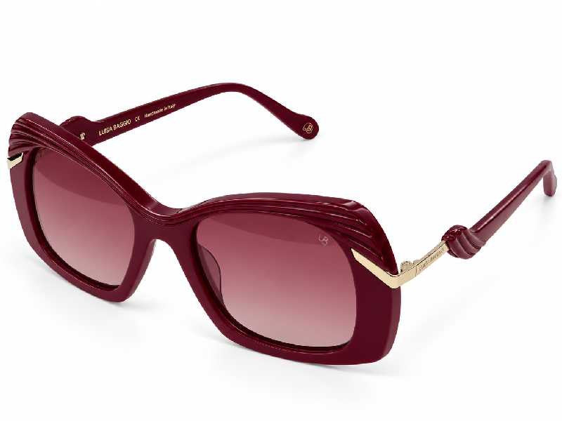 Ochelari de soare JULIA BACKER JB564C C3, 2024, din Acetat, p/u femei