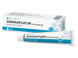 Dermaflucin 0.025% gel 15g