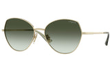 Ochelari de soare Vogue VO4330S-280/13-56, din Metal, p/u femei