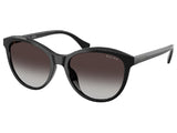 Ochelari de soare Ralph RA5336U-50018G-54, din Acetat, p/u femei
