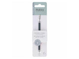 Parsa Beauty Penseta p/u extractie puncte negre Grey