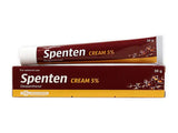 Spenten 50mg/g crema 30g