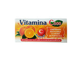 Vitamin C 500mg comp.mast. Portocala