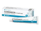 Хлормикольовая мазь 40г