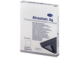 Hartmann Atrauman Ag — повязка, пропитанная нейтральной мазью с серебром, 5 см ? 5 см