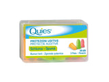Quies Пенные беруши от шума, 3 пары