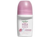 Equilibra Rose Deodorant roll-on anti-perspirant 50ml