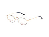 Rama optica Hickmann HI1281-05A-52, 2025, din Metal, p/u femei