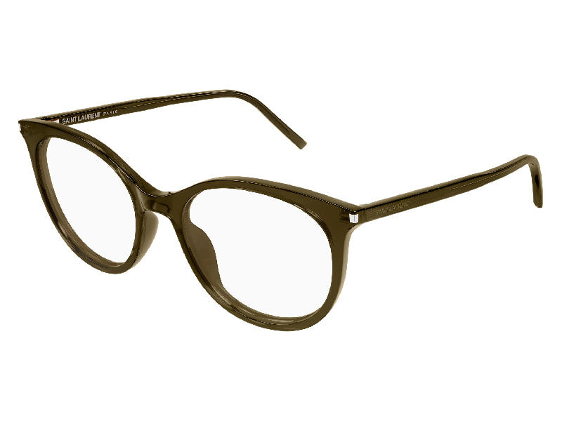 Rama optica Saint Laurent SL891-007-52, 2026, din Acetat, p/u femei