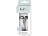 Parsa Beauty Masajor Roller manual din aliaj de zink