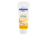 Sanosan Baby Детский солнцезащитный крем SPF 50, 75 мл
