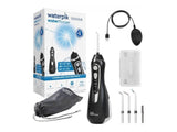 Waterpik Irigator bucal WP-582EU BLACK portabil