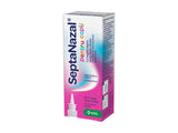 SeptaNazal 0,5mg+50mg/ml spray copii ,sol. 10ml