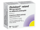 Dicloberl retard 100mg caps.elib.prel.