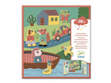 Art toys DJ09071 Animals