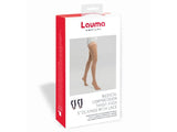 Lauma Colanti compresivi, dantela, virf inchis, natural 3D, 2.Ccl (AG305)