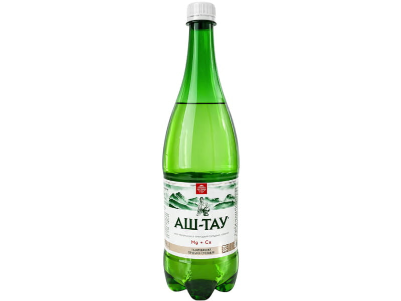 As-Tau Apa minerala 1.25 L