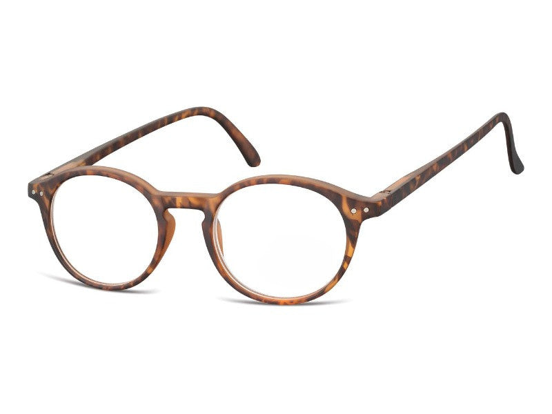 Ochelari de citit Montana MR12A +3.00, turtle, din Acetat, p/u femei