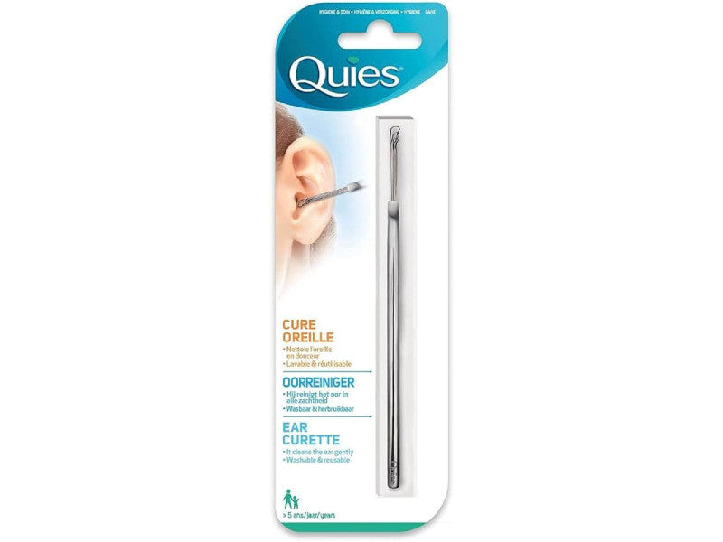 Quies Dispozitiv pentru curatarea urechilor metal