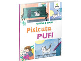 Carte Cititul e cool! Pisicuta Pufi