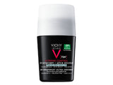 Vichy Deo Roll-on ultra-rezistent eficacitate 72h 50ml (barbati)