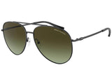 Ochelari de soare Armani Exchange AX2043S-6000E8-62, din Metal, p/u barbati