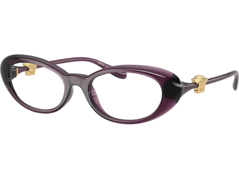 Rama optica Versace VE3381U-5536 52 din Acetat, p/u Femei