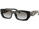 Ochelari de soare Prada PRB05S-3890A7-53, din Acetat, p/u femei