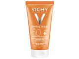 Vichy Capital Soleil Emulsie matifianta p/u fata Dry Touch SPF50+ 50ml