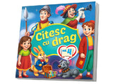 Carte citesc cu drag vol.4