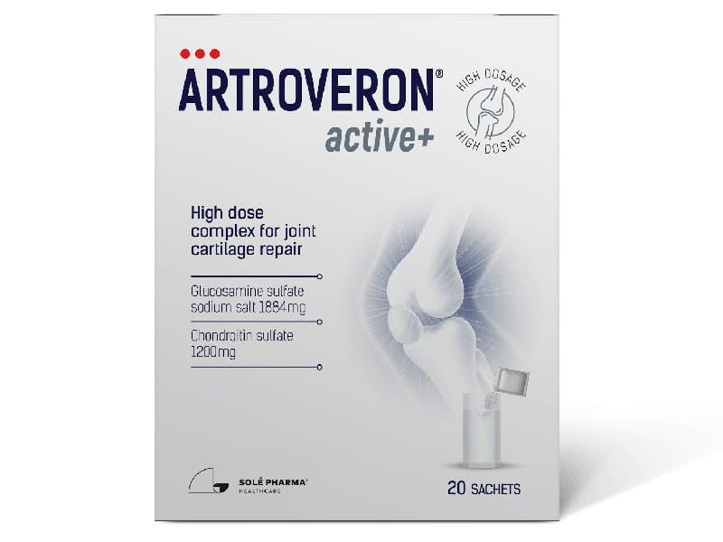 Artroveron Active+ pulb.