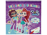 Carte Invat adunarea si scaderea impreuna cu Polly Pocket