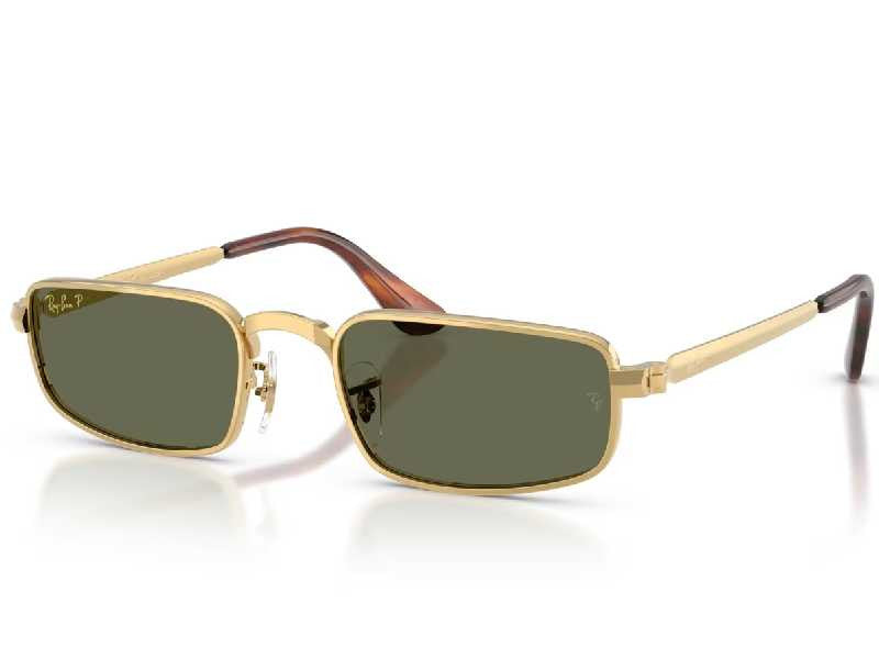 Ochelari de soare Ray Ban RB3927-001/58-54 din Metal Unisex