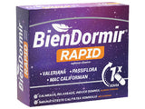 Bien Dormir Rapid caps.