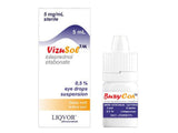 VizuSol 5mg/ml pic. oft., susp. 5ml